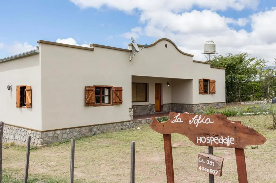Hospedaje La Sofia
