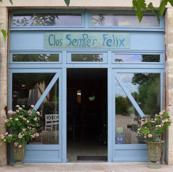Les Chambres d'hôtes Clos Semper Felix