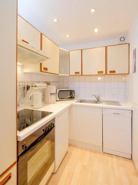 Ferienwohnung Koch Nr 5 Souterrainwohnung