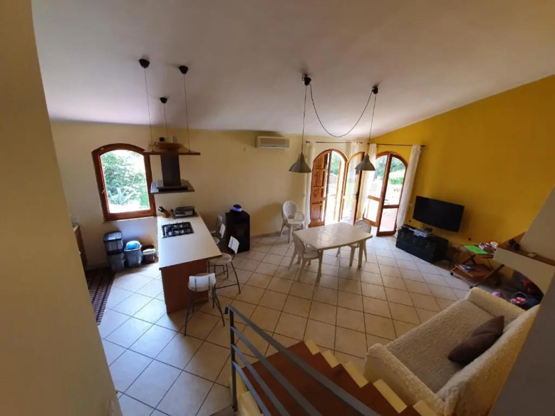 Villetta immersa nella tranquillità