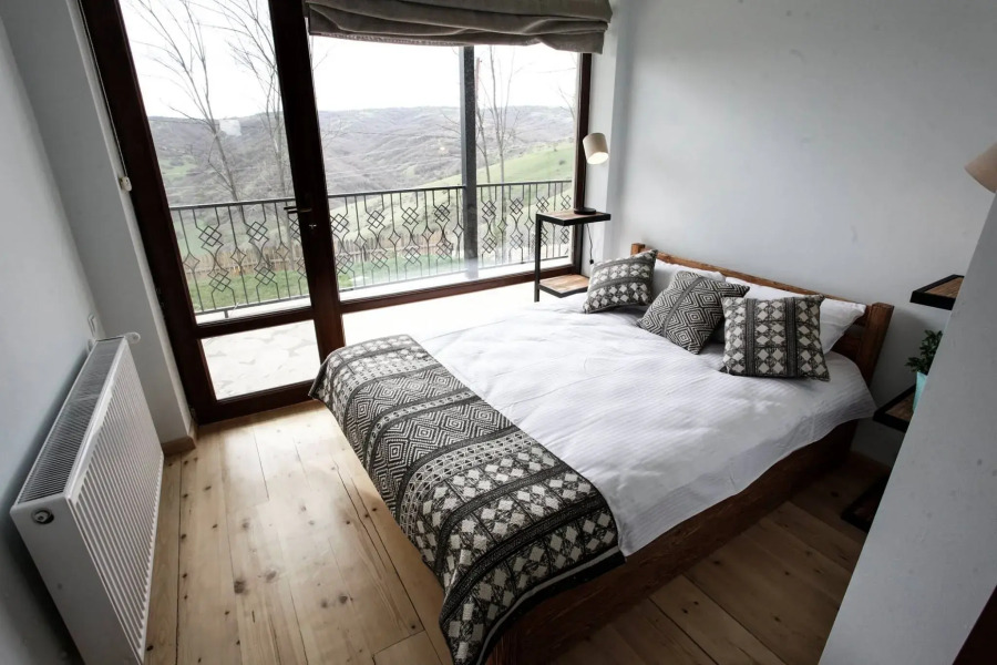 Отель Lost Ridge