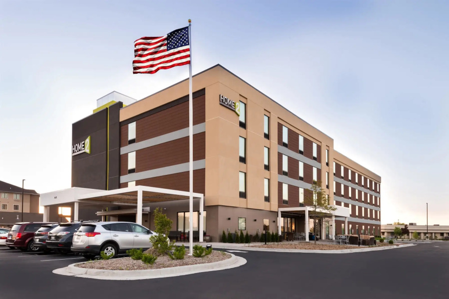 Home2 Suites By Hilton Merrillville