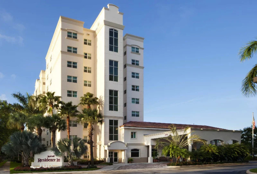 Residence Inn By Marriott At Aventura Mall