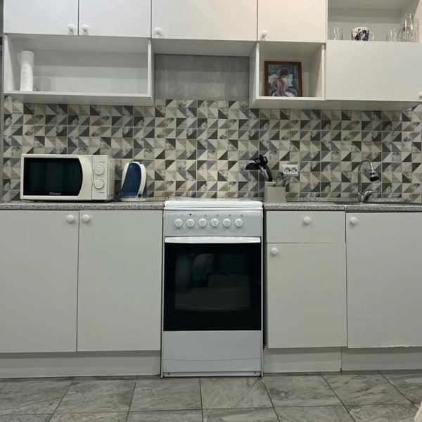 Квартирный Вопрос на улице Рудольфа Нуреева 6