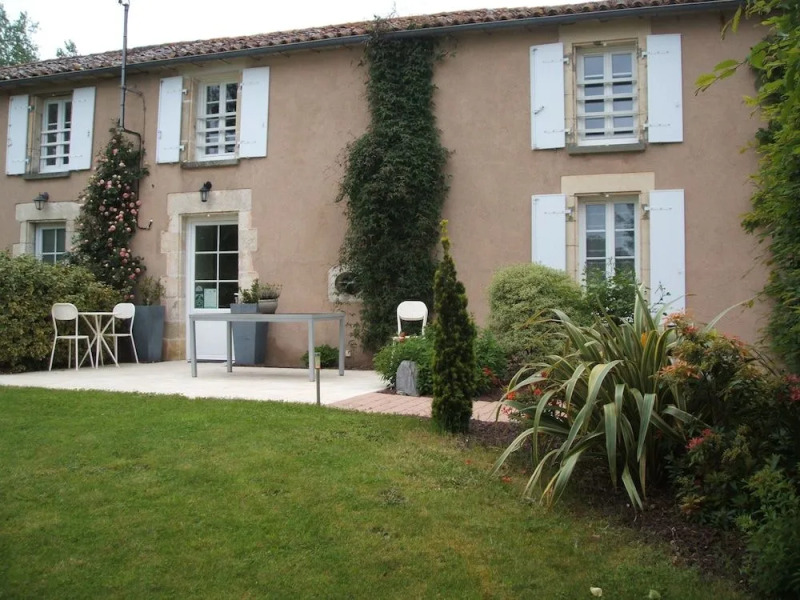 Chambres d'hôtes La Charrière