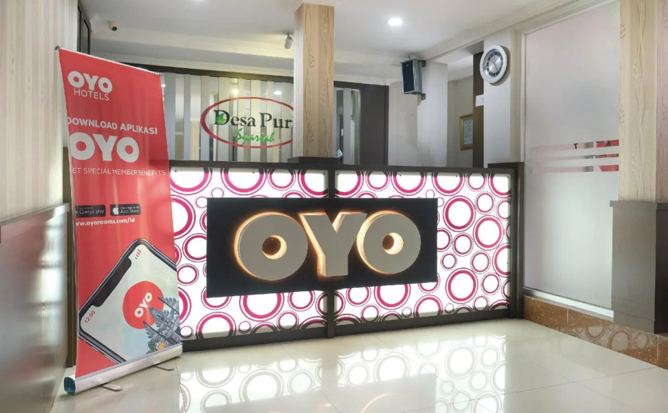 OYO 589 Hotel Desa Puri