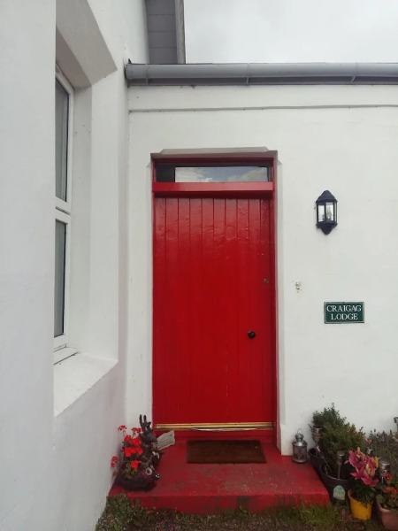 Craigag Lodge Guest House