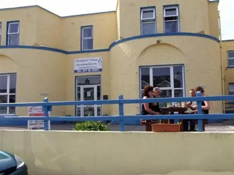 Homefield Rock Hostel