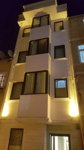 Taksim Soushian Hotel