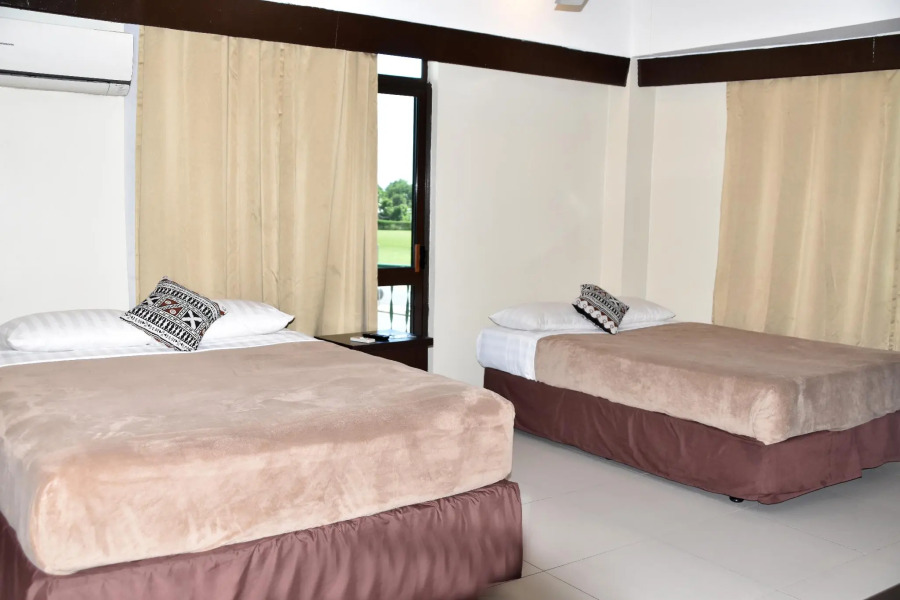 Grand Melanesian Hotel