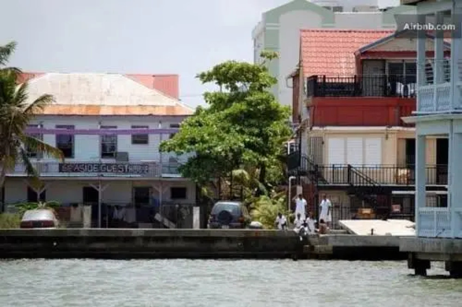 Seaside Guesthouse