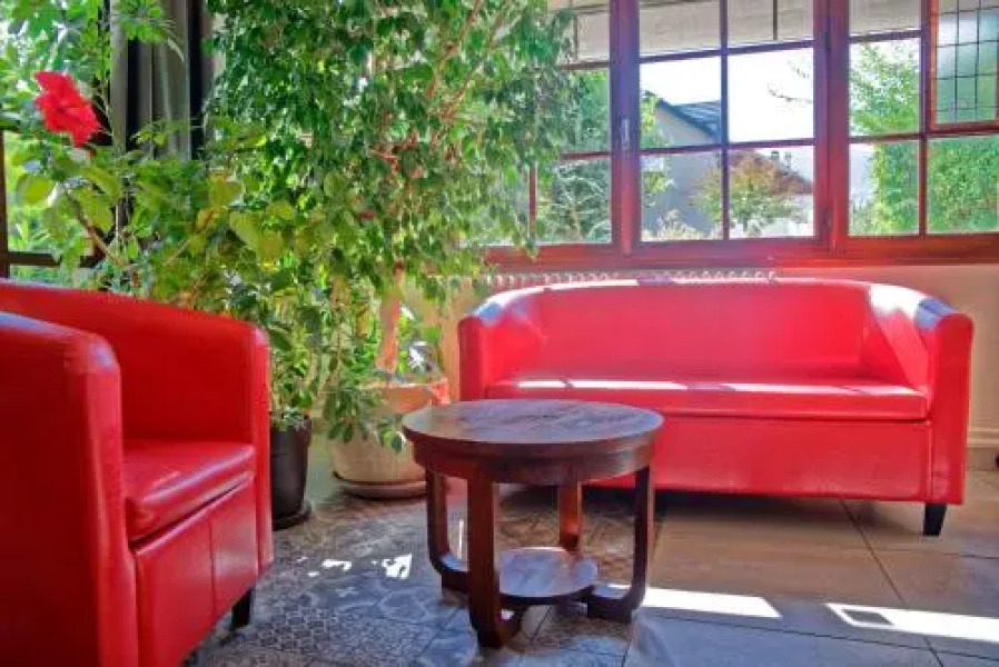 Hôtel Restaurant Du Parc