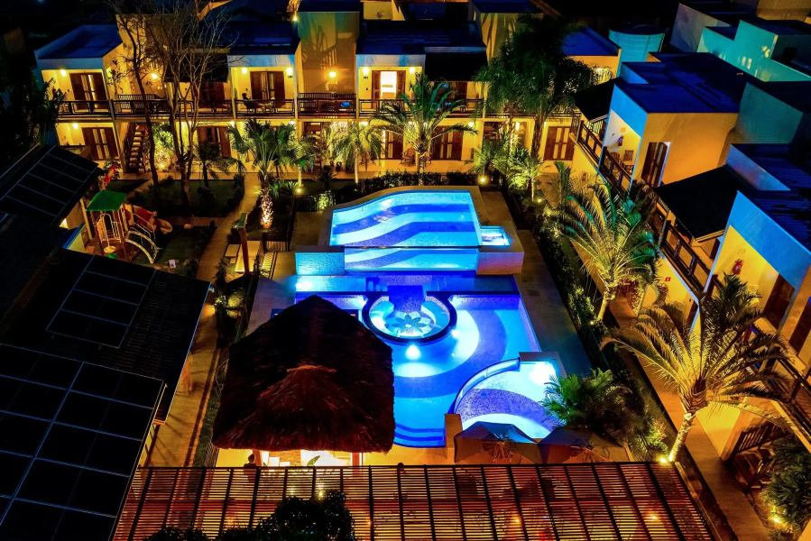 Arte da Natureza Hotel Bonito