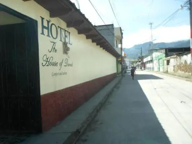 Hotel La Casa de David