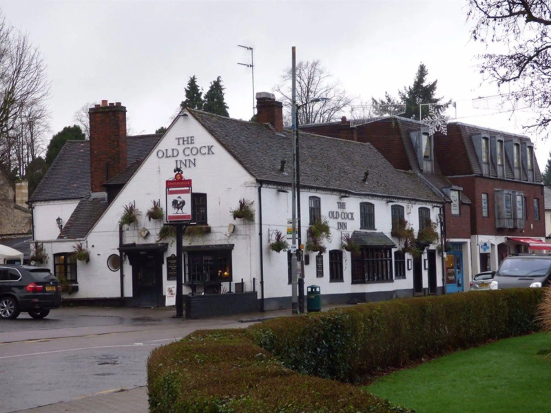 Old Cock Inn