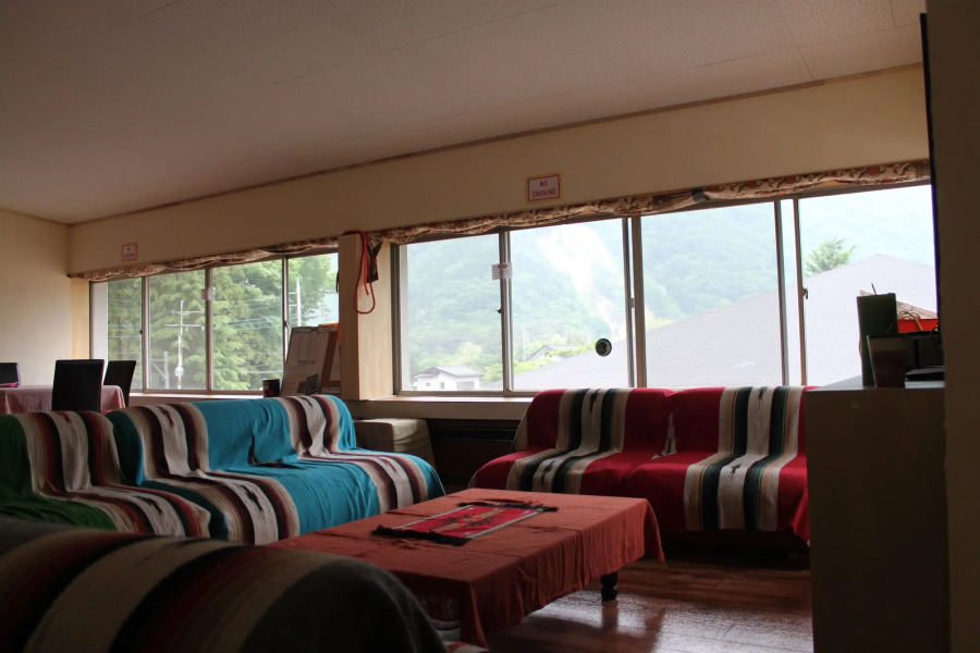 Alpine Lodge - Hostel