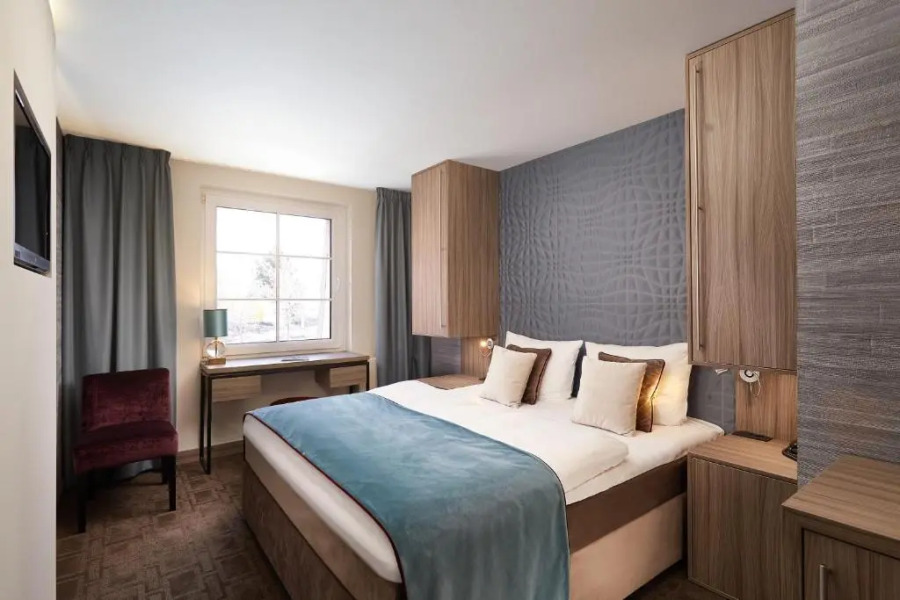 Van der Valk Landhotel Spornitz