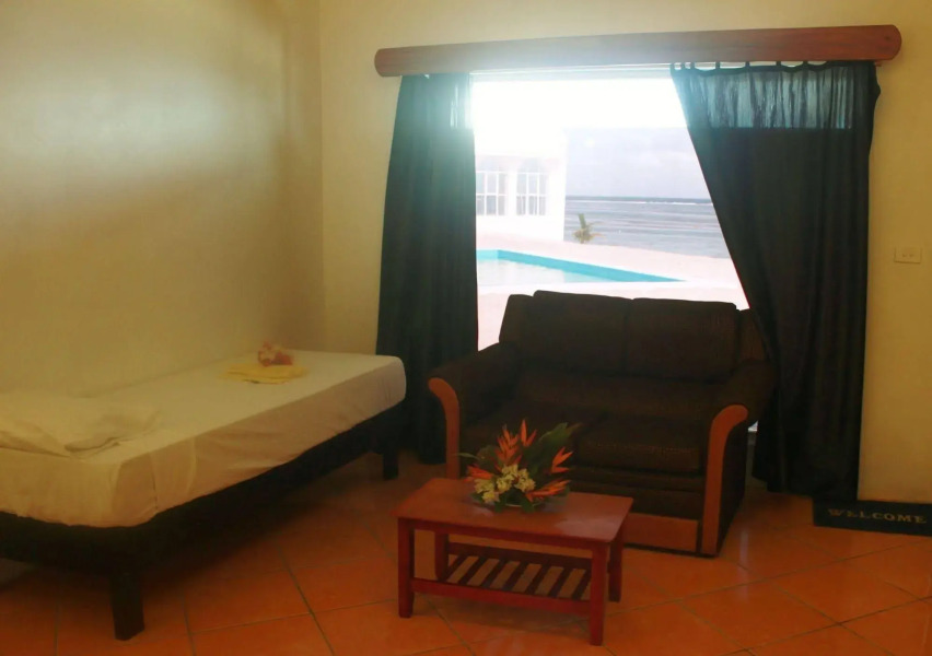 Coral Lagoon Fiji Resort