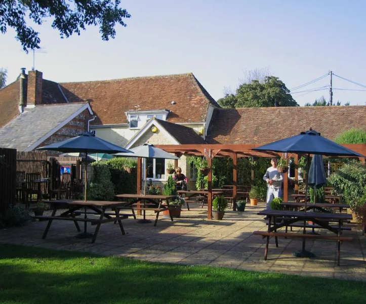 The Pelican Inn