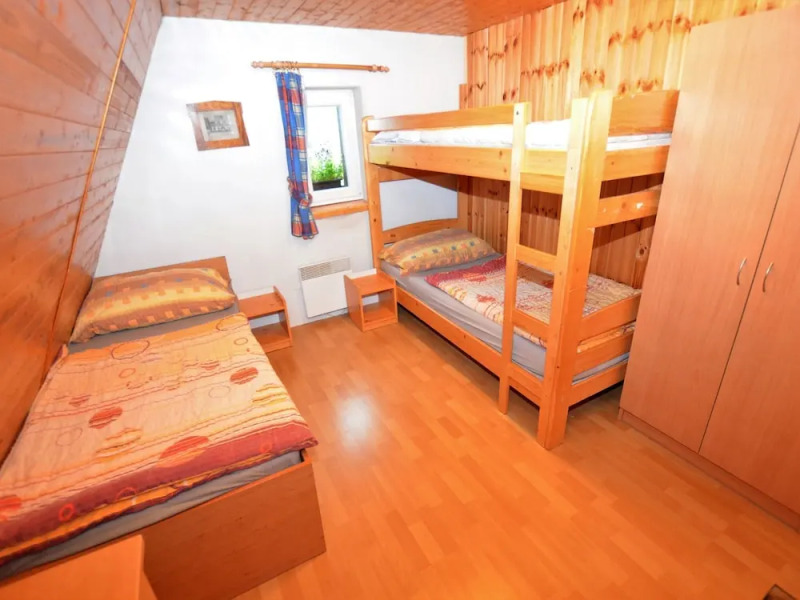 Detached House With Garden and Terrace Near Ski Lift