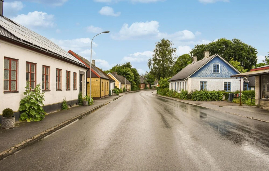 Amazing Home in Smedstorp With 4 Bedrooms
