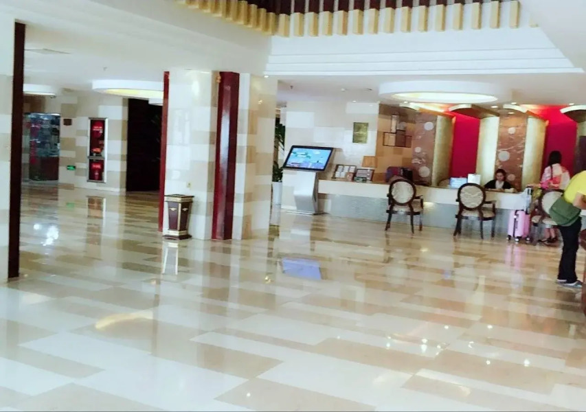 Braim Seasons Hotel Nanchang