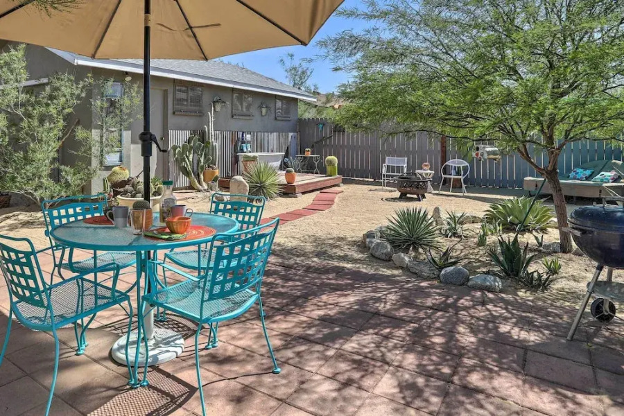 'rockview House' 5 Mi to Joshua Tree Nat'l Park!