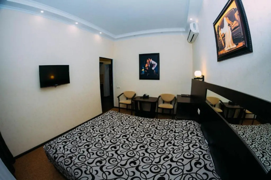 Дельта Отель