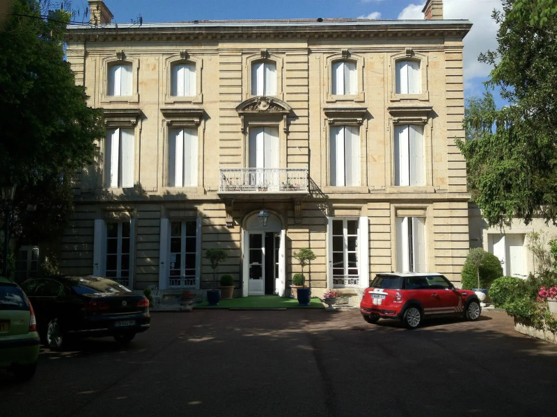 Chateau des Jacobins