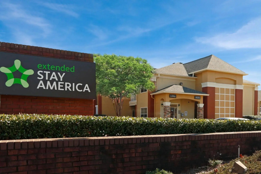 Extended Stay America - Durham - Research Triangle Park - Hwy 55
