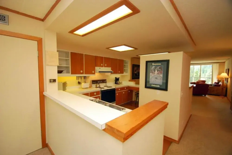 Pines Condominiums in West Keystone by Key to the Rockies