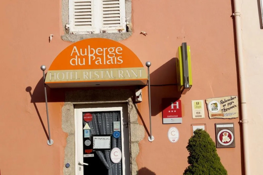Auberge du Palais
