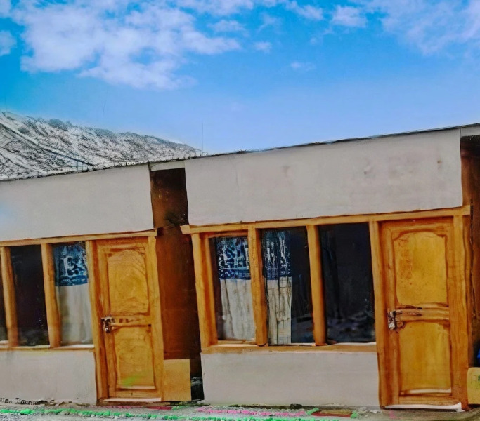 Camp Blue Waters - Pangong