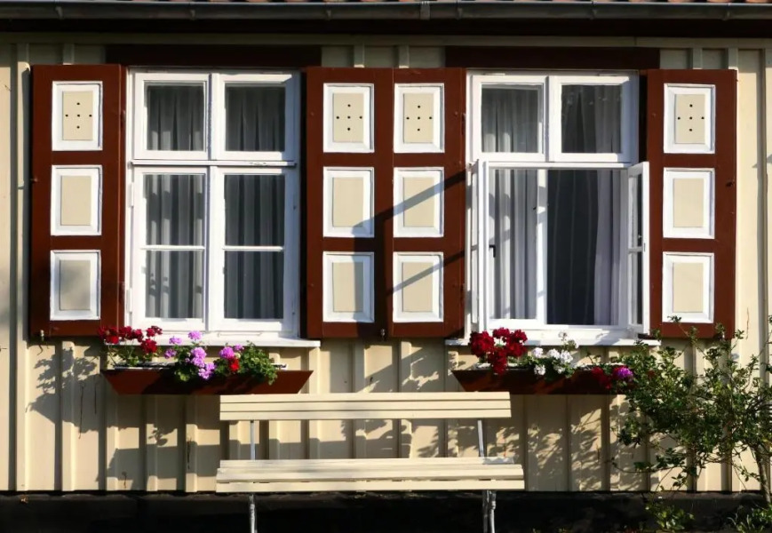 Kapitänshaus in Strandnähe in Prerow