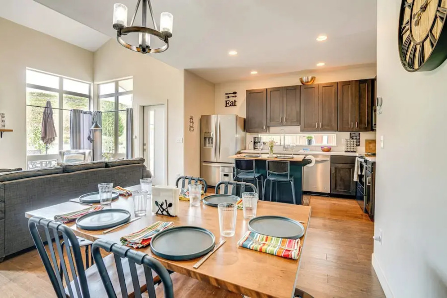 Steps to Conquest Ski Lift: Granby Home w/ Grill