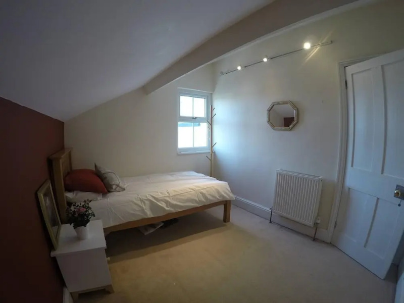 Beautiful and Spacious House in North Wales, UK