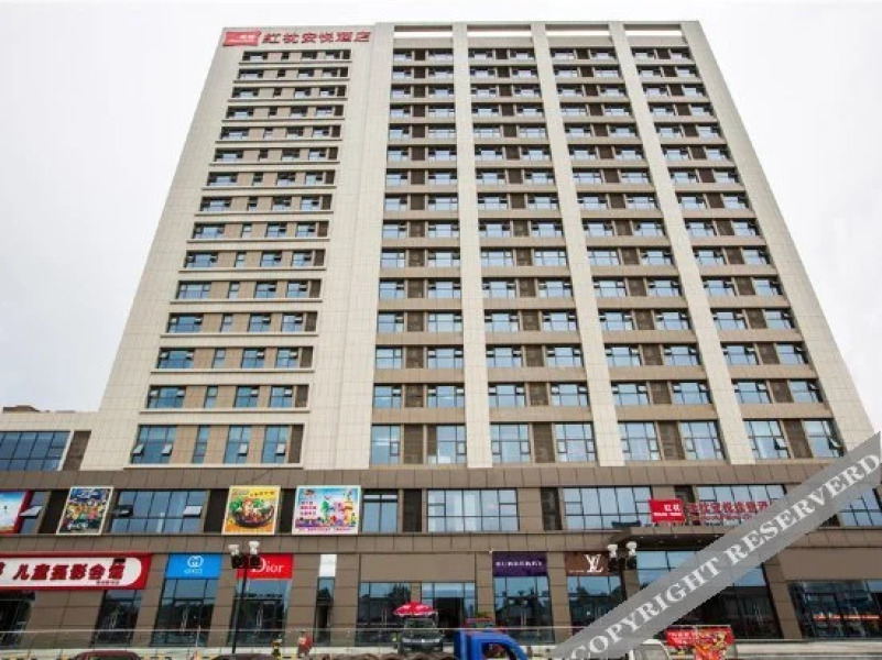 Sinolook Pillow Chain Hotel (Qingzhou Taihua City)