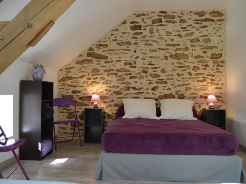 Gîte Pouligny-Notre-Dame, 5 pièces, 12 personnes - FR-1-591-155