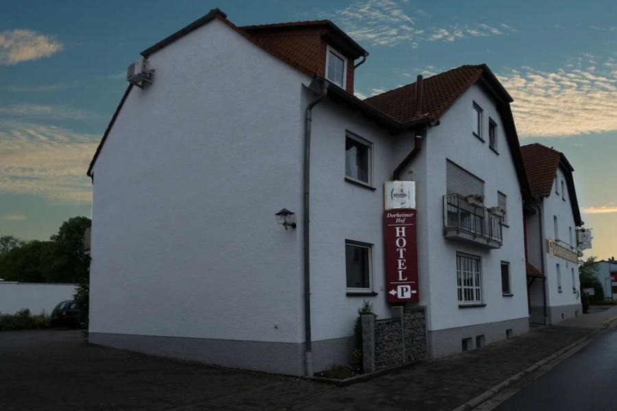 Hotel Dorheimer Hof