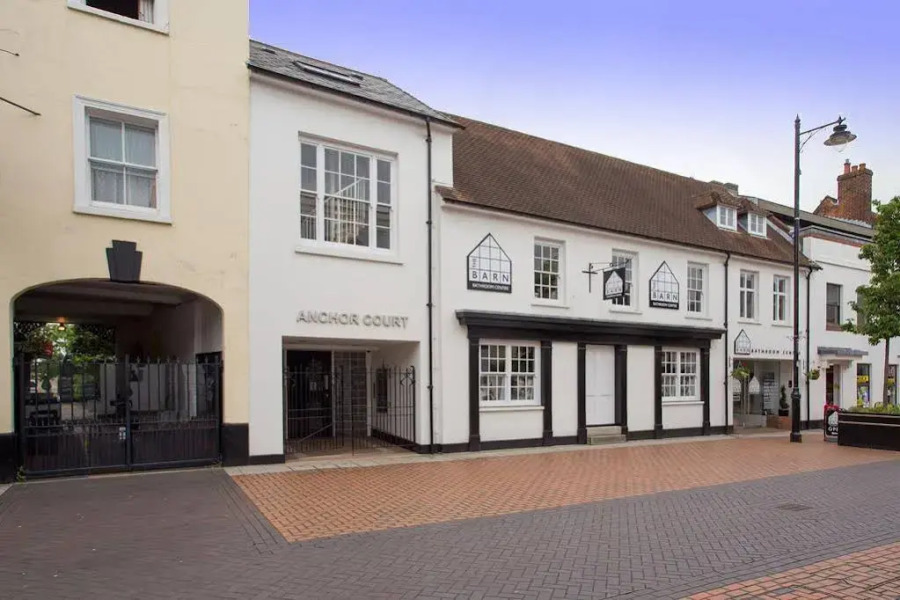 Anchor Court Basingstoke