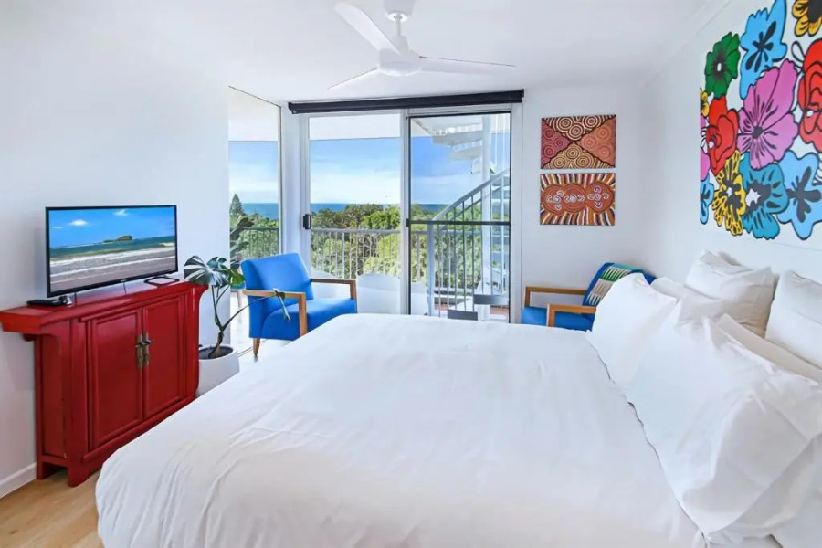 Unit 8 'Point Break', Point Arkwright