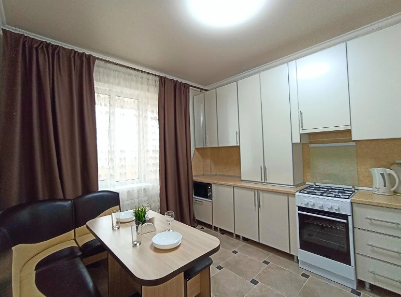 Апартаменты на улице Новороссийская 75