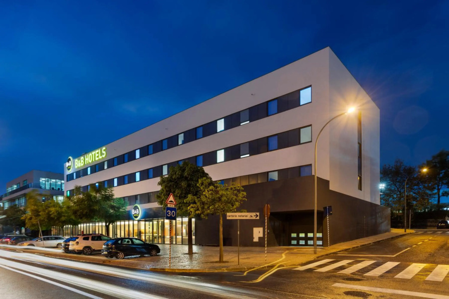 B&B Hotel Lisboa Oeiras