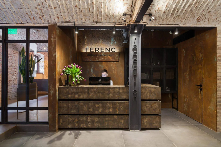 Отель и ресторан «Ференц»