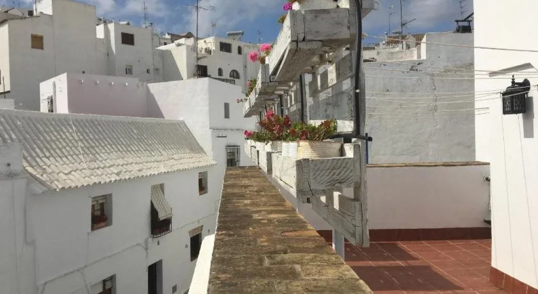 Apartamentos y Estudios Casa de la Hoya