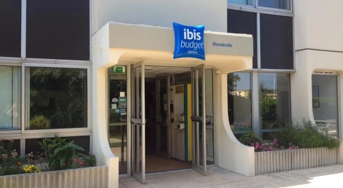 ibis budget Caen Mondeville