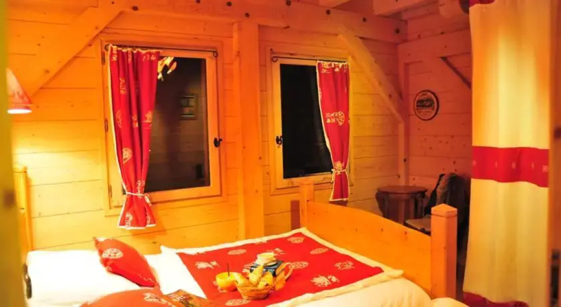 Le Chalet De l Etelley