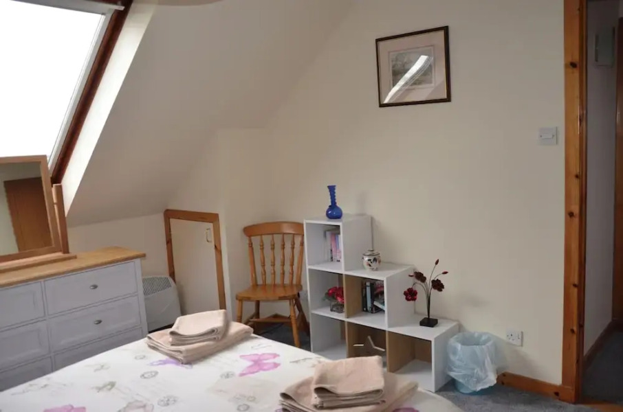 1-bed Apartment With Sea View Sleeps 3