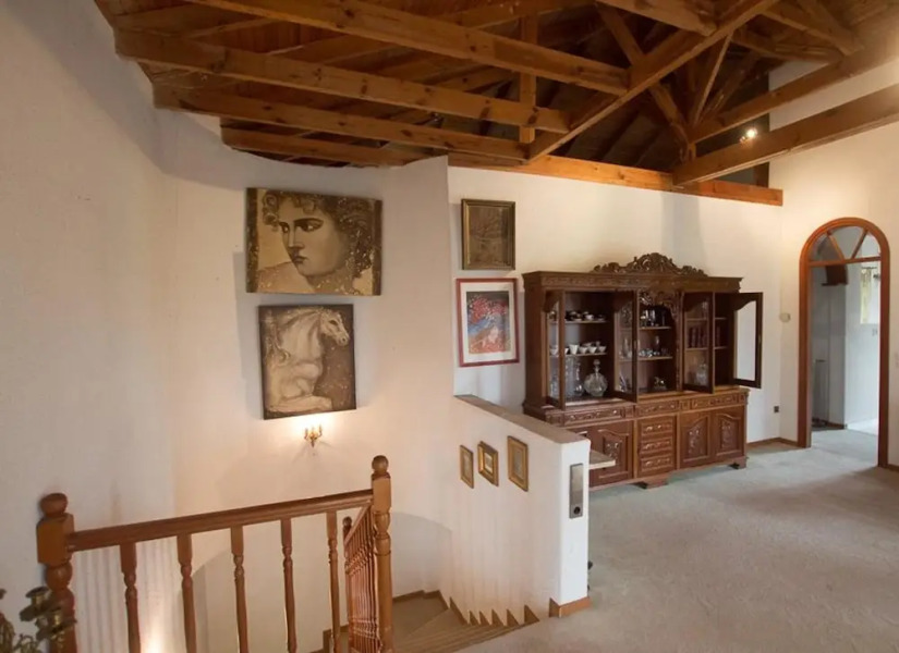 House With 4 Bedrooms in Chrisokastro, With Wonderful Mountain View, B