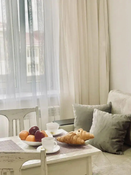 Апартаменты на улице Согласия 1 корпус 3